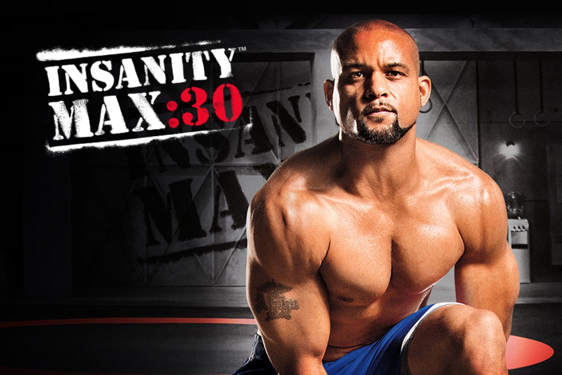 Muscle hunter fitness new arrivals insanity